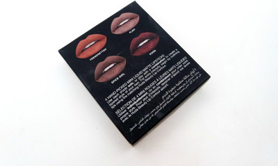 

Huda Beauty Brown mini Edition(Brown)