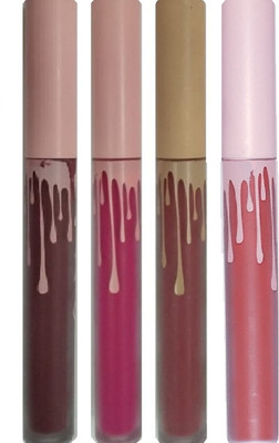 

Gabbu SUPER MATTE LIQUID(DARK COCO, DARK PINK, DARK PEACH, MAROON)