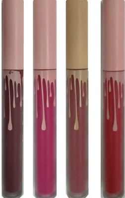 

Gabbu SUPER MATTE LIQUID(DARK COCO, DARK PINK, DARK PEACH, LIGHT RED)