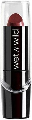 

Wet n Wild Silk Finish Lipstick -(Dark Wine, 3.6 g)