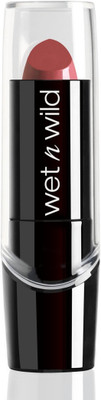 

Wet n Wild Silk Finish Lipstick -(Blushing Bali, 3.6 g)