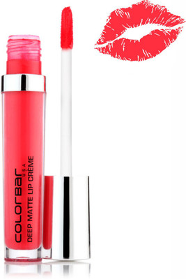 Colorbar Deep Matte Lip Creme(008 Deep Blush)