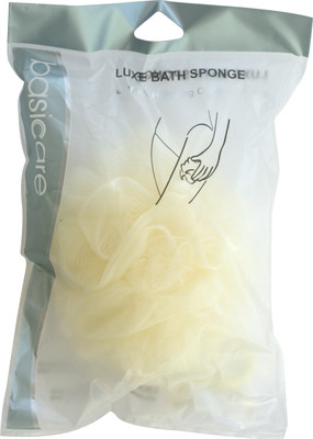 Basicare Loofah, Beige