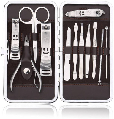 

Neotis manicure kit 12 in 1(100 g, Set of 1)