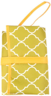

Baby Bucket Nylon Baby Changing Mat(Green