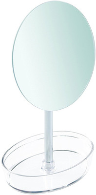 Interdesign 09562 Bathroom Mirror(Round)