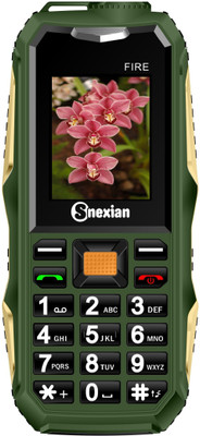 Snexian Fire Commando(Green)