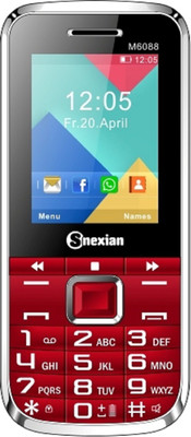 

Snexian M6088(Red)