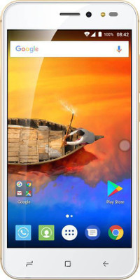 

Intex Aqua Lions X1 (Champagne, 16 GB)(2 GB RAM)
