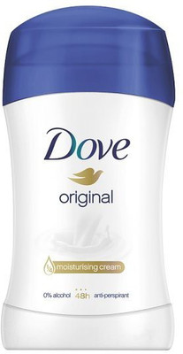 

Dove Original Anti Perspirant Deodorant Stick 40 ml ( FREE GIFT FROM LOOKS AND BEAUTY )(40 ml)