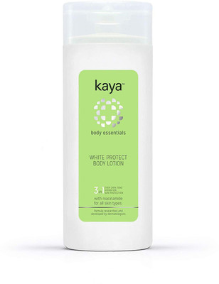 

Kaya Body Essentials White Protect Body Lotion 200ml(200 ml)