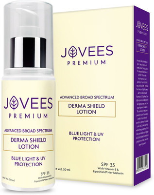 

Jovees DERMA SHIELD LOTION(50 ml)