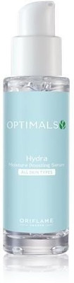 Oriflame Sweden OPTIMALS HYDRA MOISTURE BOOSTING SERUM ALL SKIN TYPES(30 ml)