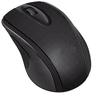 

getitbae USB Mouse for PC | USB Mouse for Laptop | QHM240 USB Black Gaming Mouse | 6 month Manufacturer Warranty Wired Optical Gaming Mouse(USB 2.0, Black)