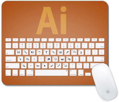 

Appareltech AP_MOUSEPAD_AI Mousepad(Multicolor)