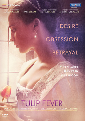 

Tulip Fever(DVD English)