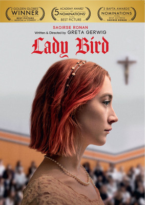 

Lady Bird(DVD English)