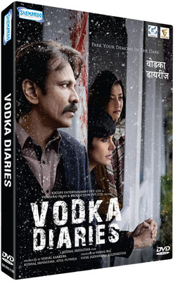 

VODKA DIARIES DVD(DVD Hindi)