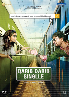 

Qarib Qarib Single DVD(DVD Hindi)