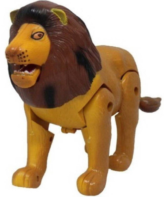 P17 collection Super Lion With Sound & Light (Multicolor)(Multicolor)