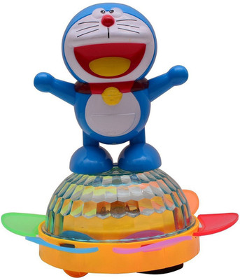 

ToyCart Doraemon 4d Light Sunflower - Musical Toy For 3+ Age Kids(Multicolor)
