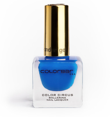 

Colorbar COLOR CIRCUS BALLERINA NAIL LACQUER ADORN