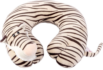 

Shrih Zebra Neck Pillow Neck Pillow(Brown)