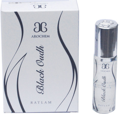 

Arochem BLACK OUDH premium Pocket Perfume - 6 ml(For Men & Women)
