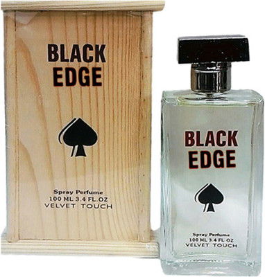 

velvet touch black Edge spray Perfume - 100 ml(For Men)