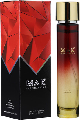 

Mak Perfumes Inspirations No.2 Inspired By : Bvlgari’s Omnia Perfume for Women’s - 60 ml Eau de Parfum - 60 ml(For Women)