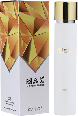 

Mak Perfumes Inspirations No.7 Inspired By : Lady Million By paco Rabanne Perfume for Womens - 60 ml Eau de Parfum - 60 ml(For Women)