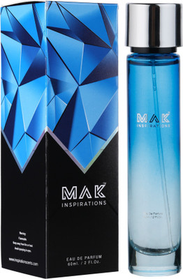 

Mak Perfumes Inspirations No.14 Inspired By : Azzaro Chrome Perfume for Men’s - 60 ml Eau de Parfum - 60 ml(For Men)