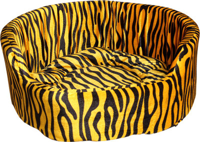 

Hiputee HPPB11831 S Pet Bed(Yellow-Lining-)
