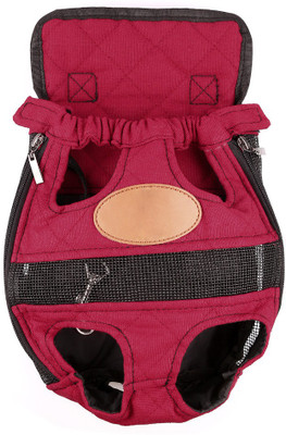 

Futaba FUB947PET Red Backpack Pet Carrier(Suitable For Dog)