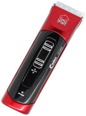 

Codos CP-9500 Red Pet Hair Trimmer