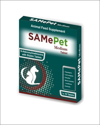 

CORISE SAME PET MEDIUM TAB Pet Health Supplements(10 Pieces)