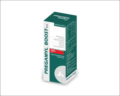 

CORISE PREGAMYL BOOST Pet Health Supplements(100 ml)