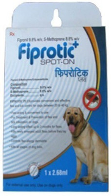 

All4pets Flea and Tick NA Dog Shampoo(2.68 ml)
