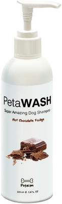 

Goofy Tails Tearless Shampoo 225Ml Anti-itching Hot Chocolate Fudge Dog Shampoo(225 ml)