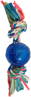 

JKM STORE Rubber Rubber Toy For Dog