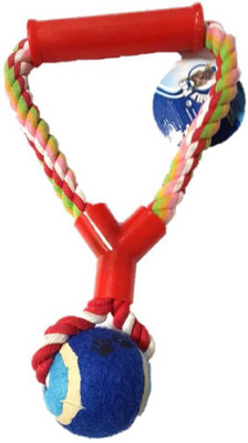 

JKM STORE Rubber Rubber Toy For Dog