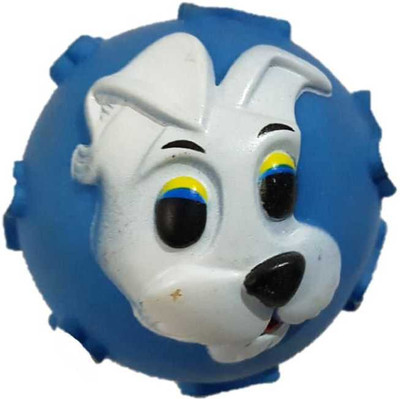 

JKM STORE Rubber Rubber Toy For Dog