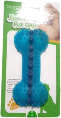 

JKM STORE Rubber Rubber Toy For Dog