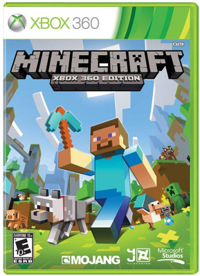 Minecraft (Minecraft: Xbox 360)(Game, for Xbox 360)