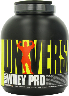 

Universal Nutrition Ultra Whey Pro Whey Protein(5 pounds, Chocolate Ice Cream)