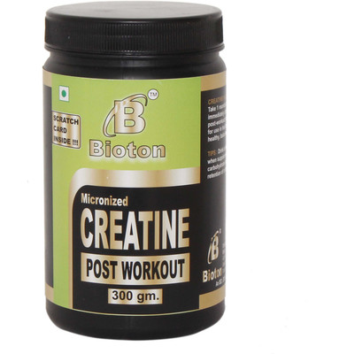

Bioton Post Work Out Creatine(300 g, Unflavored)