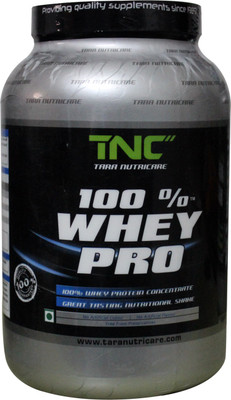 

Tara Nutricare 100% Whey Pro Whey Protein(1 kg, American Icecream)