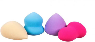 

hich 4pc Makeup Blender puff