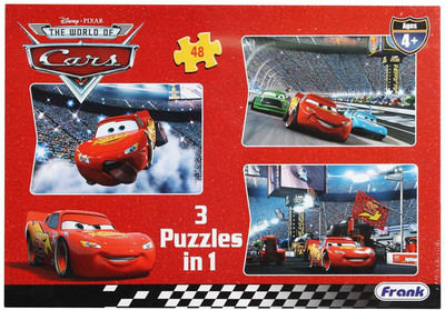 

Frank Disney Pixaar(48 Pieces)