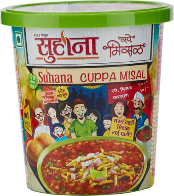

Suhana Cuppa Misal 70 g